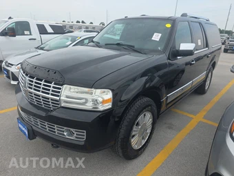 2012 Lincoln Navigator L — samochód z USA z aukcji Manheim, oferta Kup Teraz w AUTOMAX