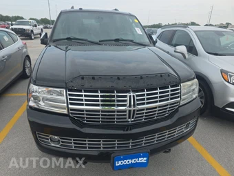 2012 Lincoln Navigator L – miniatura 2