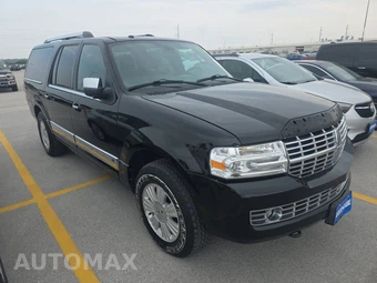 2012 Lincoln Navigator L – miniatura 3