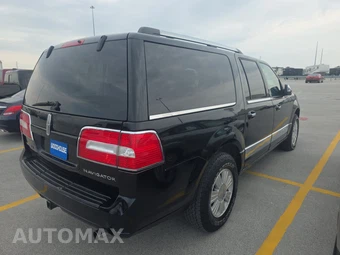 2012 Lincoln Navigator L – miniatura 4