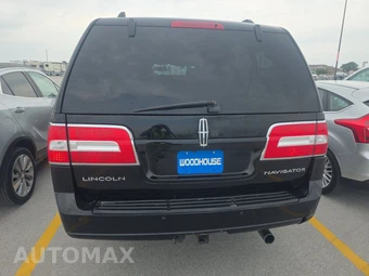 2012 Lincoln Navigator L – miniatura 5