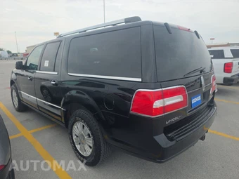 2012 Lincoln Navigator L – miniatura 6