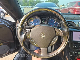 2012 Maserati GranTurismo Convertible Sport - miniatura 10