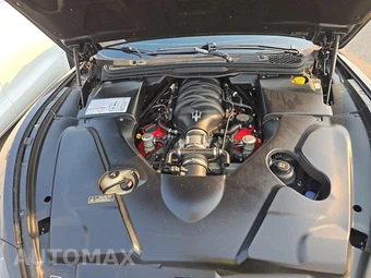2012 Maserati GranTurismo Convertible Sport - miniatura 15