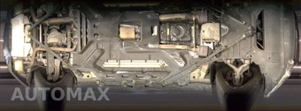 2012 Maserati GranTurismo Convertible Sport - miniatura 17