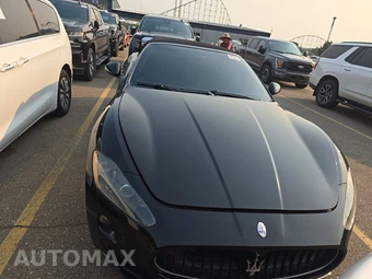 2012 Maserati GranTurismo Convertible Sport - miniatura 2