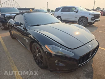 2012 Maserati GranTurismo Convertible Sport - miniatura 3