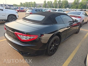 2012 Maserati GranTurismo Convertible Sport - miniatura 4