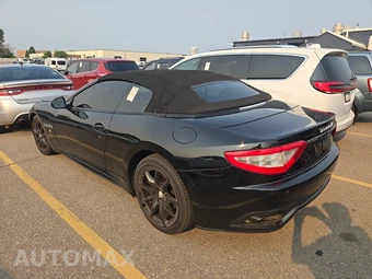 2012 Maserati GranTurismo Convertible Sport - miniatura 6