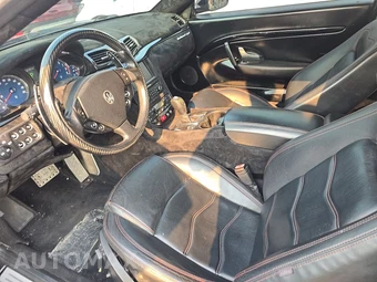 2012 Maserati GranTurismo Convertible Sport - miniatura 7