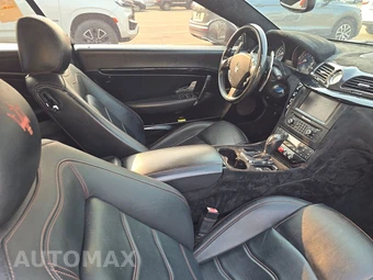 2012 Maserati GranTurismo Convertible Sport - miniatura 8