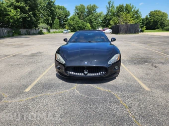 2012 Maserati GranTurismo Convertible - samochód z USA z aukcji Manheim, oferta Kup Teraz w AUTOMAX