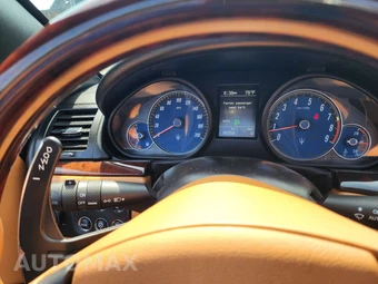 2012 Maserati GranTurismo Convertible - miniatura 13