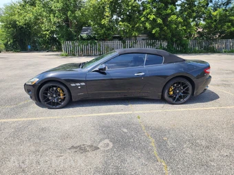 2012 Maserati GranTurismo Convertible - miniatura 2