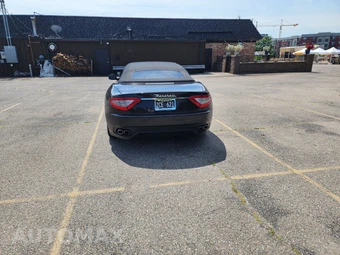 2012 Maserati GranTurismo Convertible - miniatura 4