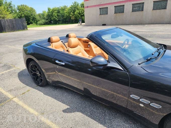 2012 Maserati GranTurismo Convertible - miniatura 5