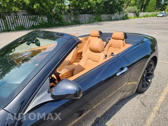 2012 Maserati GranTurismo Convertible - miniatura 6