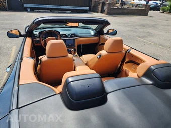 2012 Maserati GranTurismo Convertible - miniatura 8