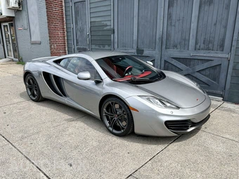 2012 McLaren MP4-12C — car from the USA, Manheim Buy-Now listing at AUTOMAX