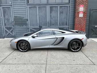 2012 McLaren MP4-12C – miniatura 10