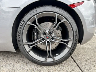 2012 McLaren MP4-12C – miniatura 113