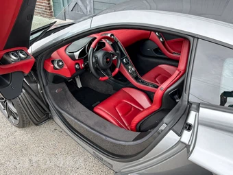 2012 McLaren MP4-12C – miniatura 116