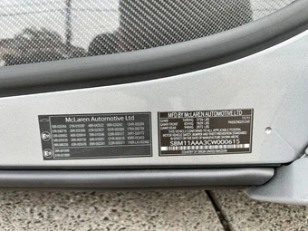 2012 McLaren MP4-12C – miniatura 129