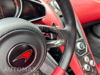 2012 McLaren MP4-12C – miniatura 140