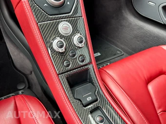 2012 McLaren MP4-12C – miniatura 152