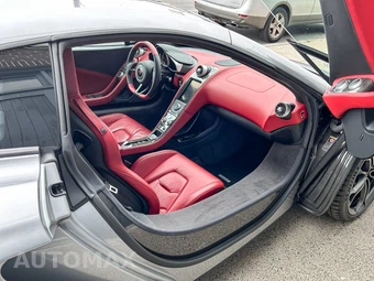 2012 McLaren MP4-12C – miniatura 156
