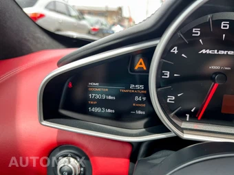 2012 McLaren MP4-12C – miniatura 184