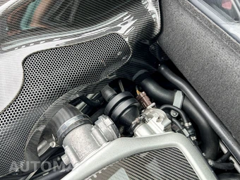 2012 McLaren MP4-12C – miniatura 198