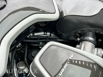 2012 McLaren MP4-12C – miniatura 199