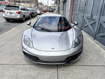 2012 McLaren MP4-12C – miniatura 5