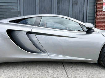 2012 McLaren MP4-12C – miniatura 7