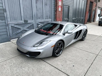 2012 McLaren MP4-12C – miniatura 9
