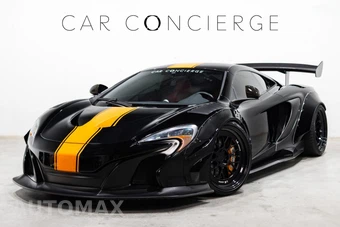 2012 McLaren MP4-12C — car from the USA, Manheim Buy-Now listing at AUTOMAX