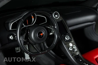 2012 McLaren MP4-12C – miniatura 18