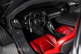 2012 McLaren MP4-12C – miniatura 19