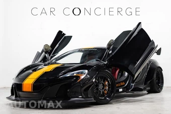 2012 McLaren MP4-12C – miniatura 2