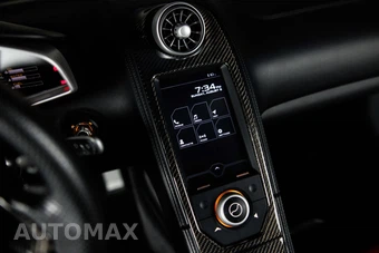 2012 McLaren MP4-12C – miniatura 23