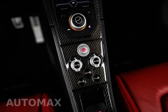 2012 McLaren MP4-12C – miniatura 25