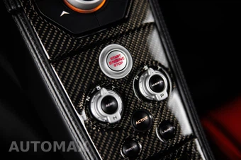 2012 McLaren MP4-12C – miniatura 26