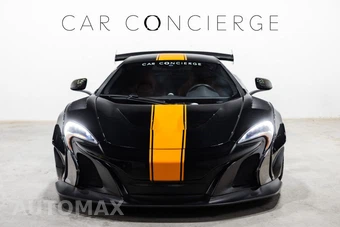 2012 McLaren MP4-12C – miniatura 3