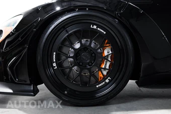2012 McLaren MP4-12C – miniatura 34
