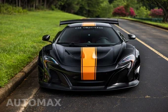 2012 McLaren MP4-12C – miniatura 37