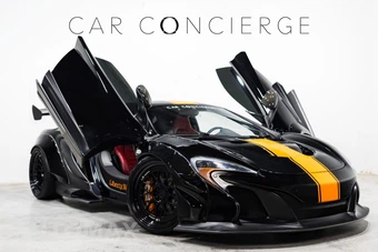 2012 McLaren MP4-12C – miniatura 4