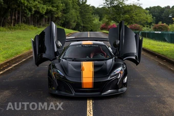 2012 McLaren MP4-12C – miniatura 40