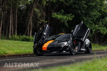 2012 McLaren MP4-12C – miniatura 41