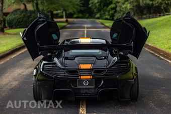 2012 McLaren MP4-12C – miniatura 42